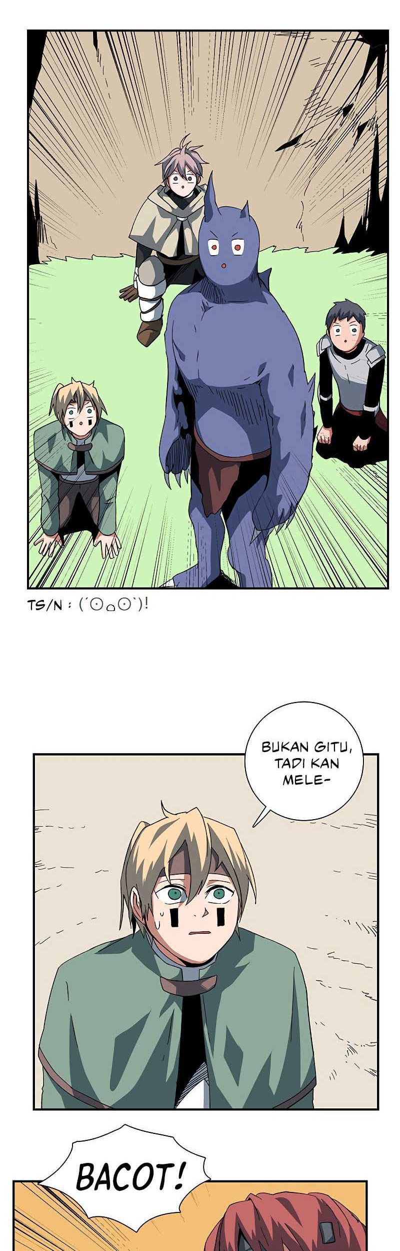 One Step to The Demon King Chapter 86 Gambar 39