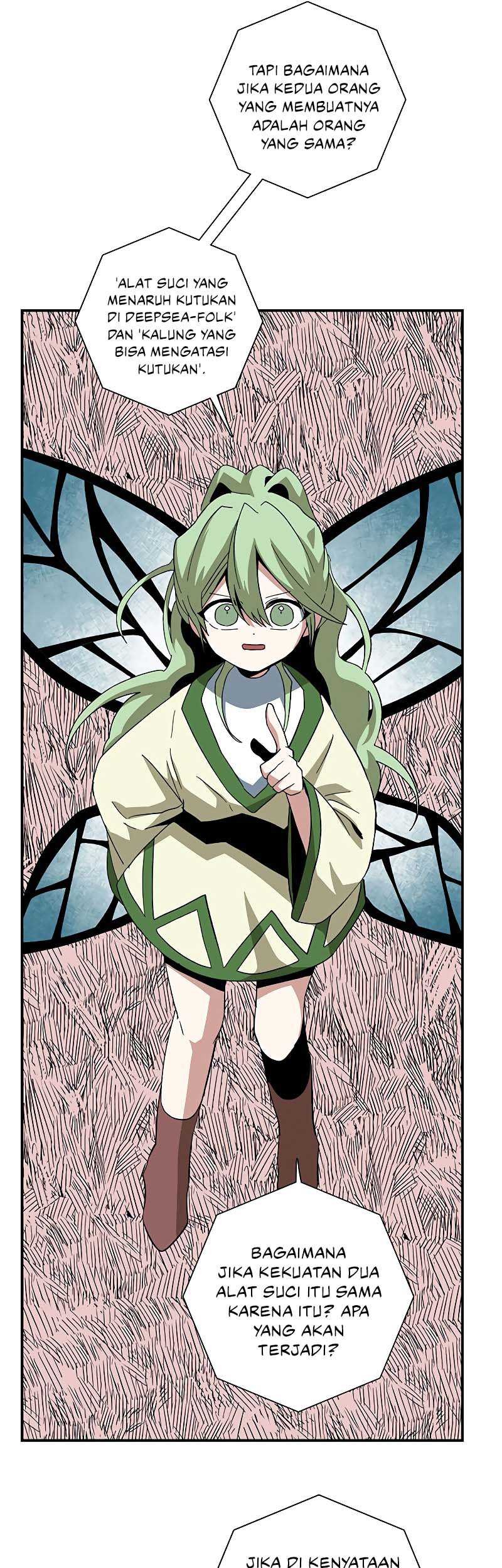 One Step to The Demon King Chapter 85 Gambar 37