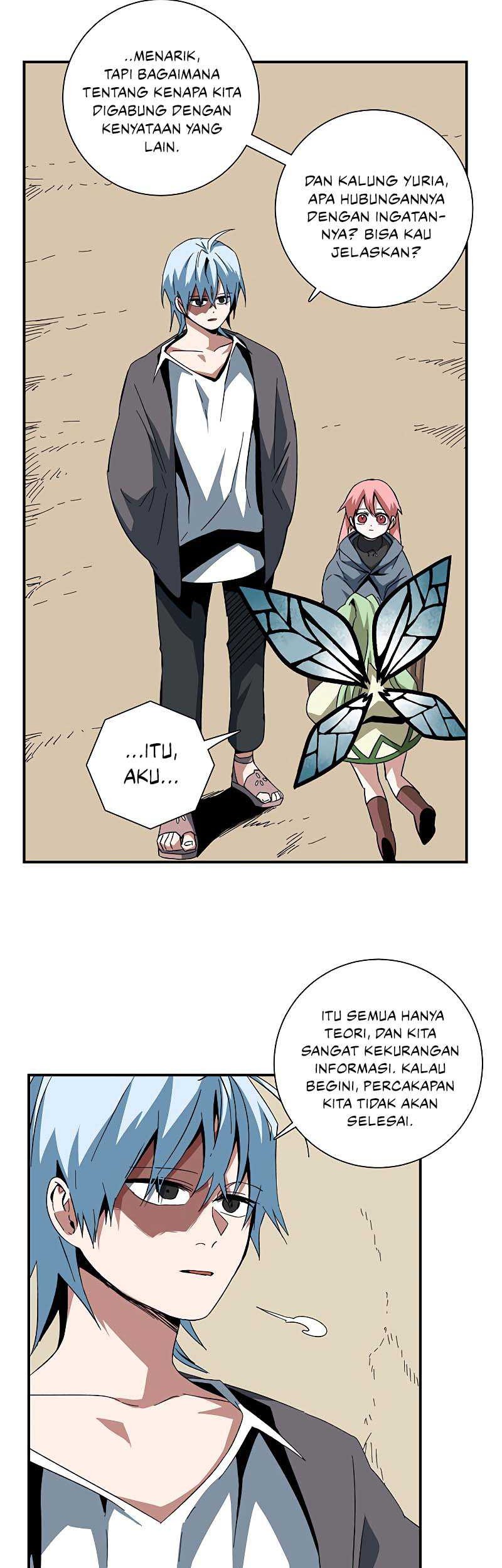 One Step to The Demon King Chapter 85 Gambar 39