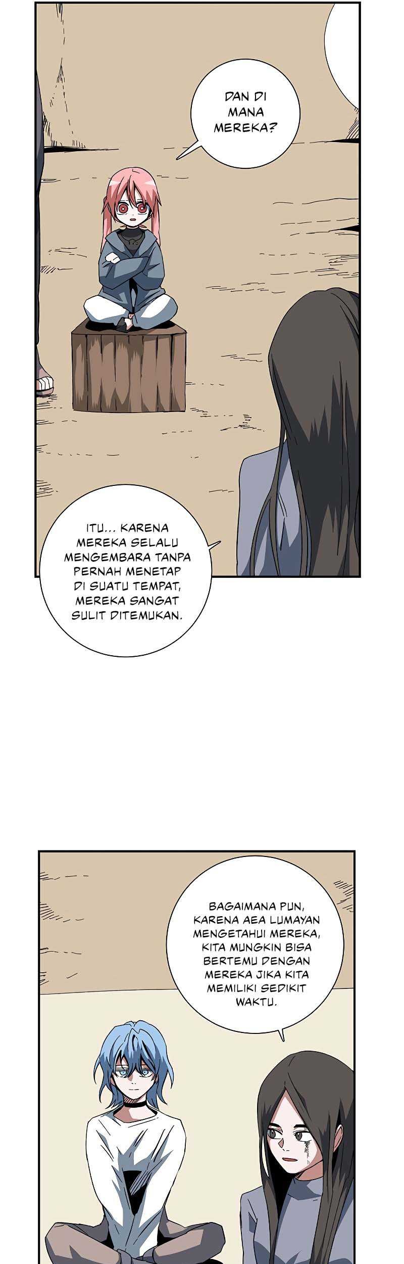 One Step to The Demon King Chapter 85 Gambar 42