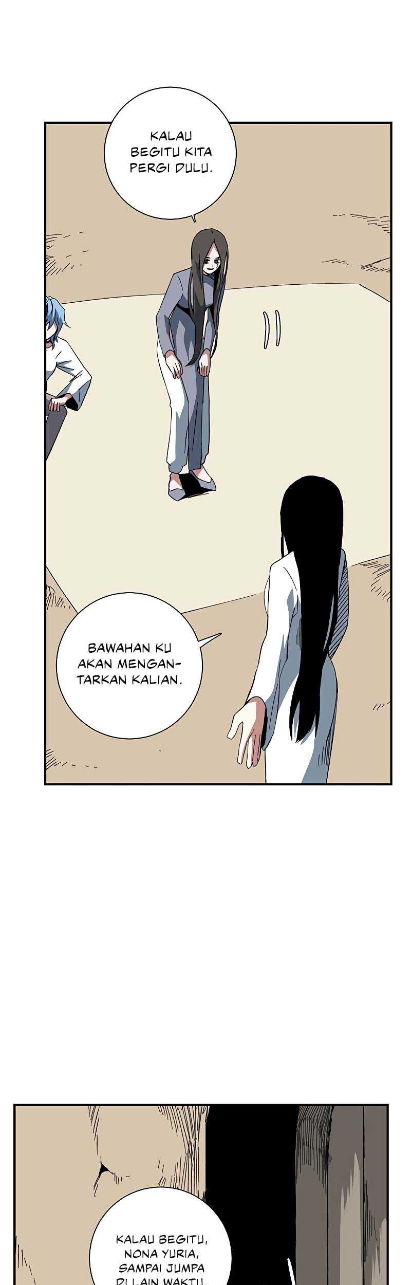 One Step to The Demon King Chapter 85 Gambar 44