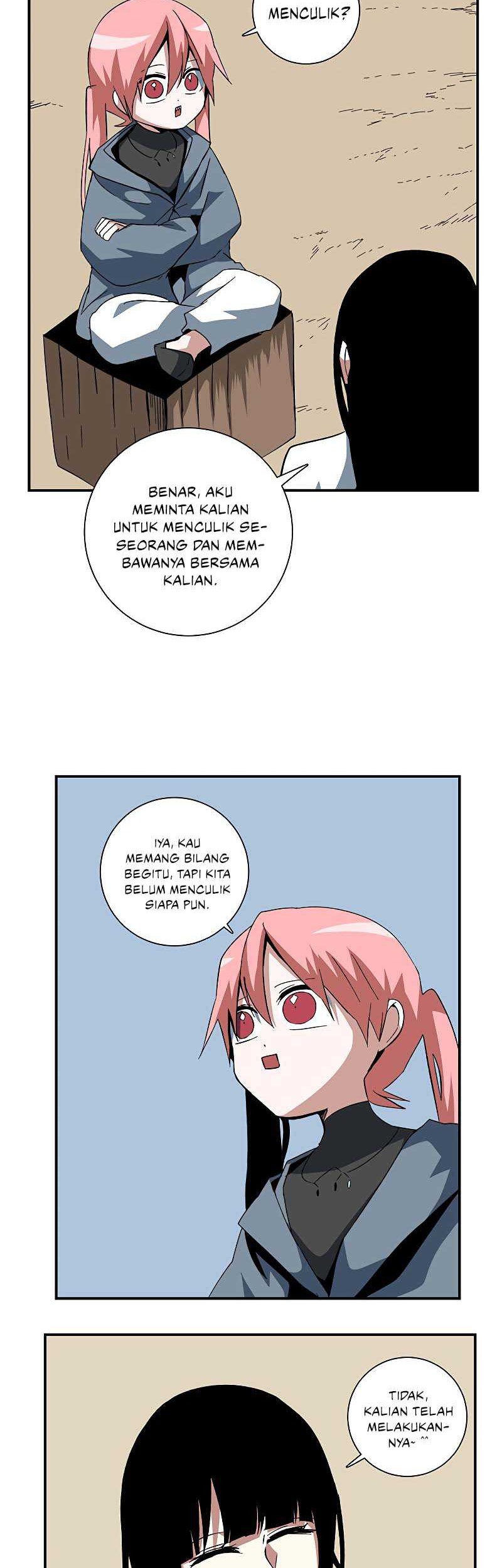 One Step to The Demon King Chapter 85 Gambar 50