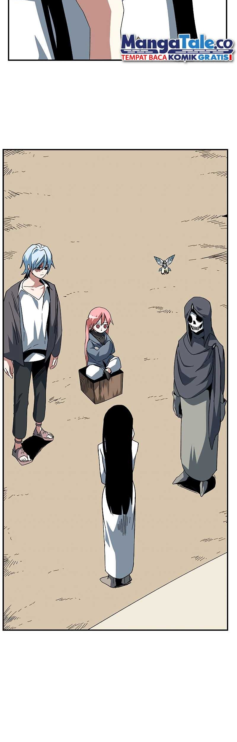 One Step to The Demon King Chapter 85 Gambar 53