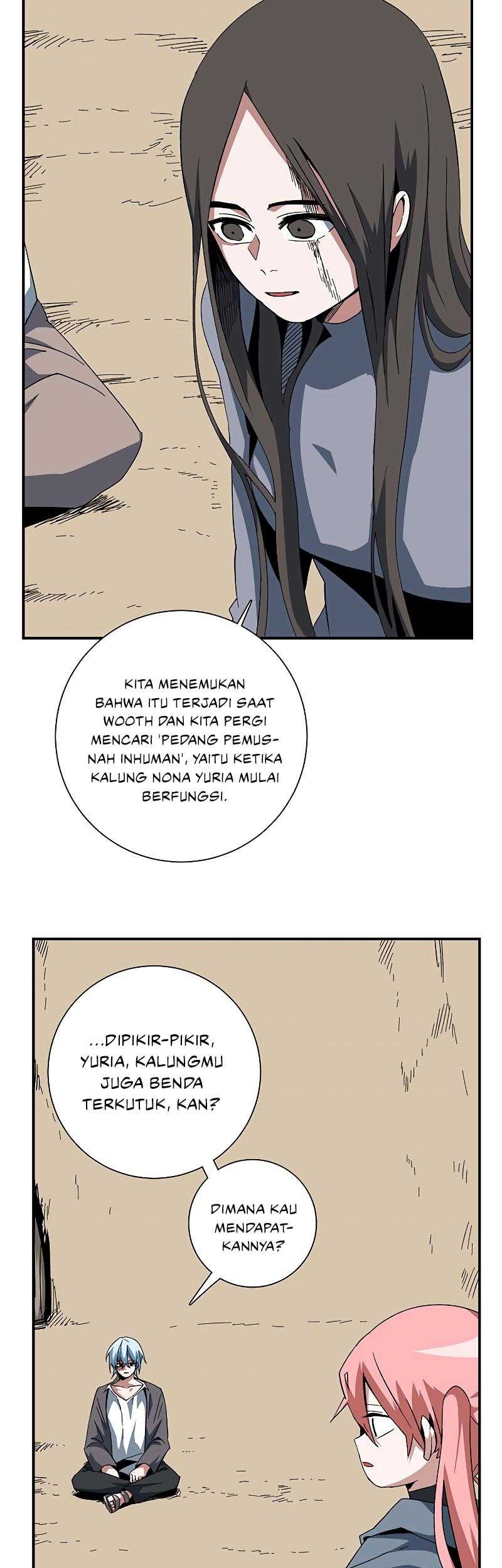 One Step to The Demon King Chapter 85 Gambar 4