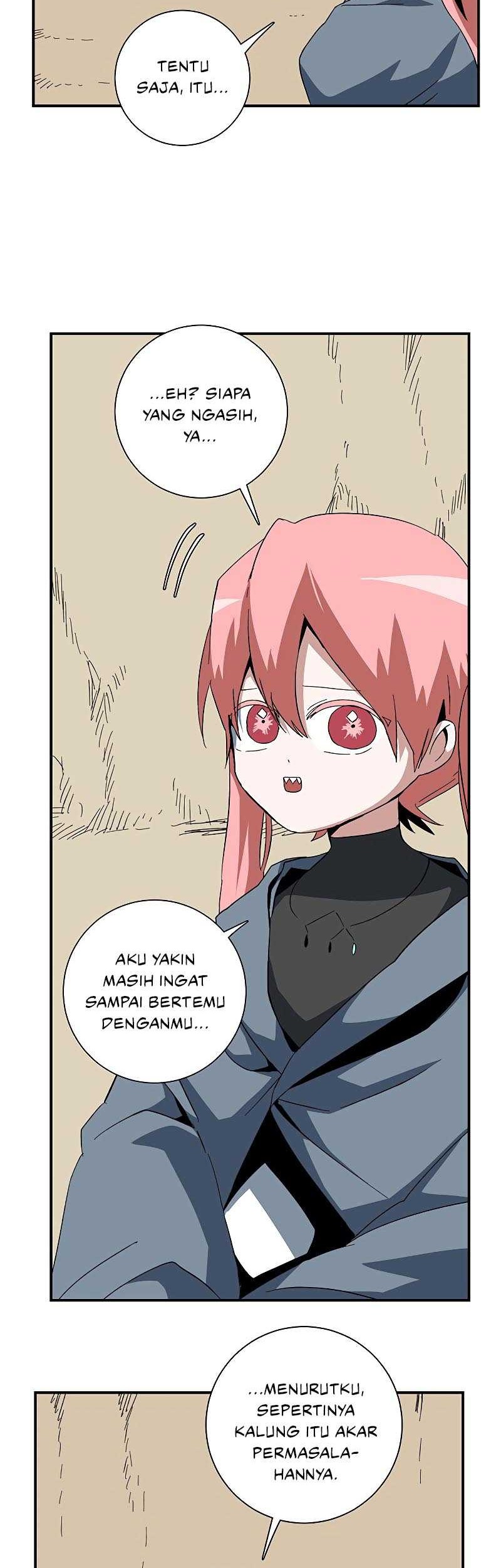 One Step to The Demon King Chapter 85 Gambar 5