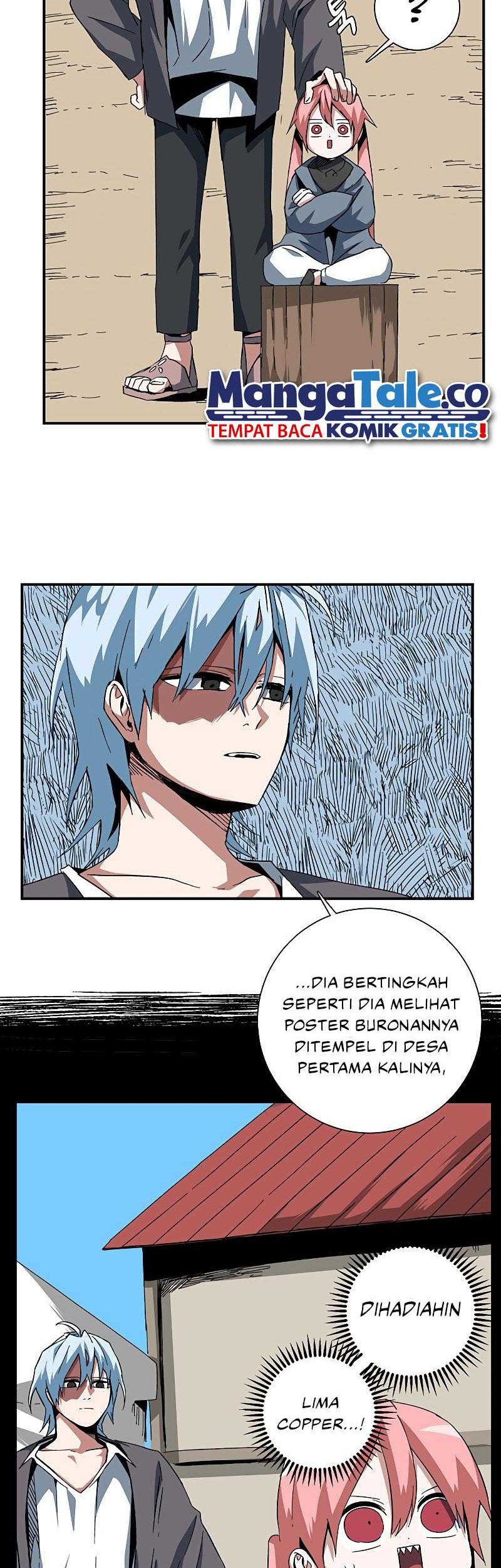 One Step to The Demon King Chapter 85 Gambar 8