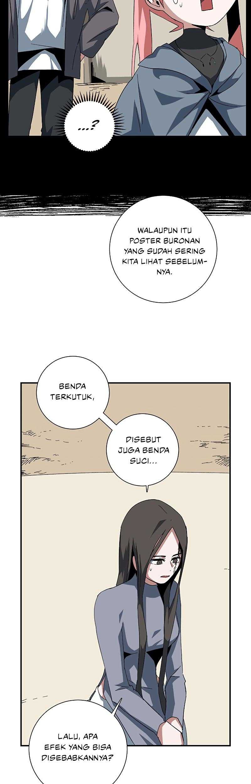 One Step to The Demon King Chapter 85 Gambar 9