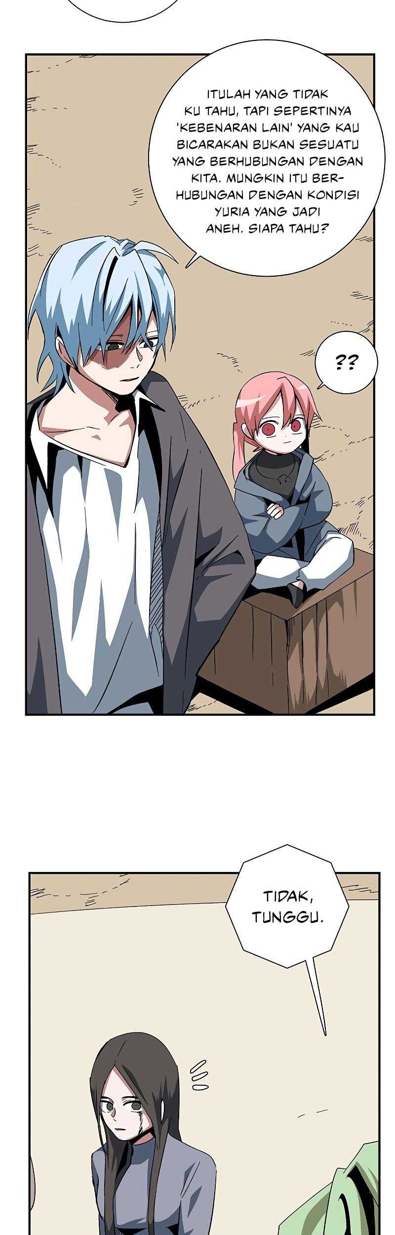 One Step to The Demon King Chapter 85 Gambar 10