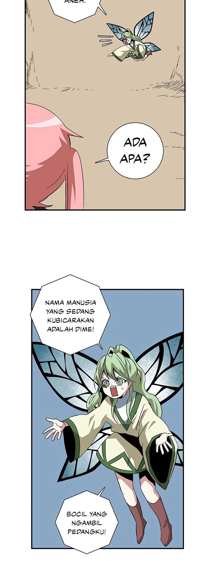 One Step to The Demon King Chapter 85 Gambar 15