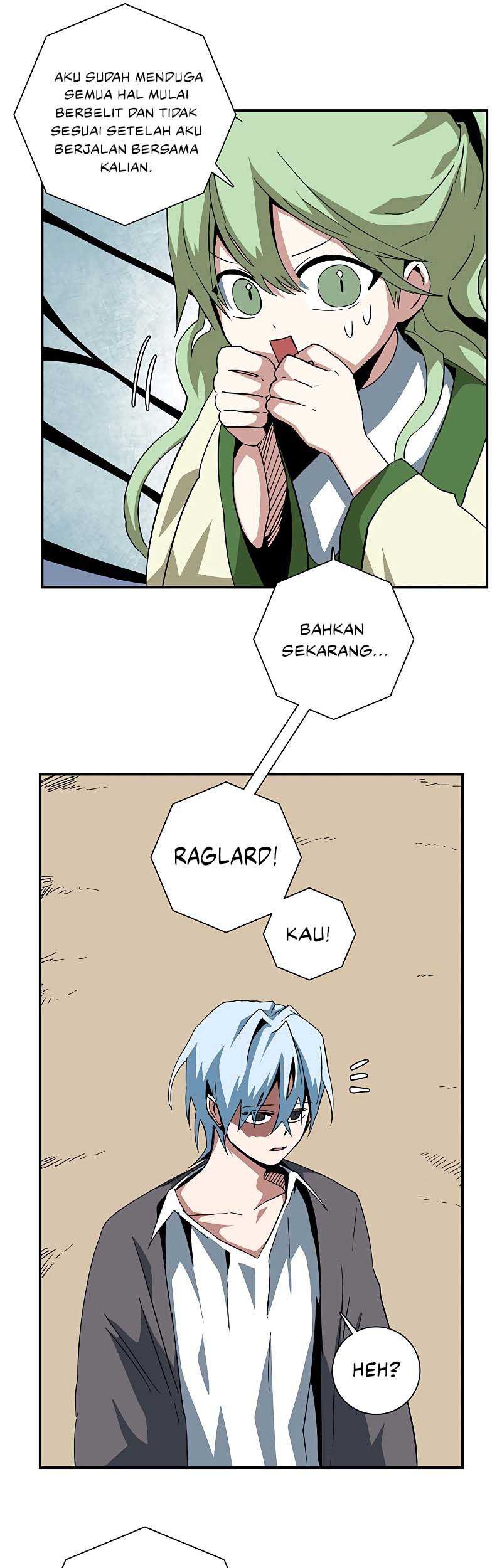 One Step to The Demon King Chapter 85 Gambar 16