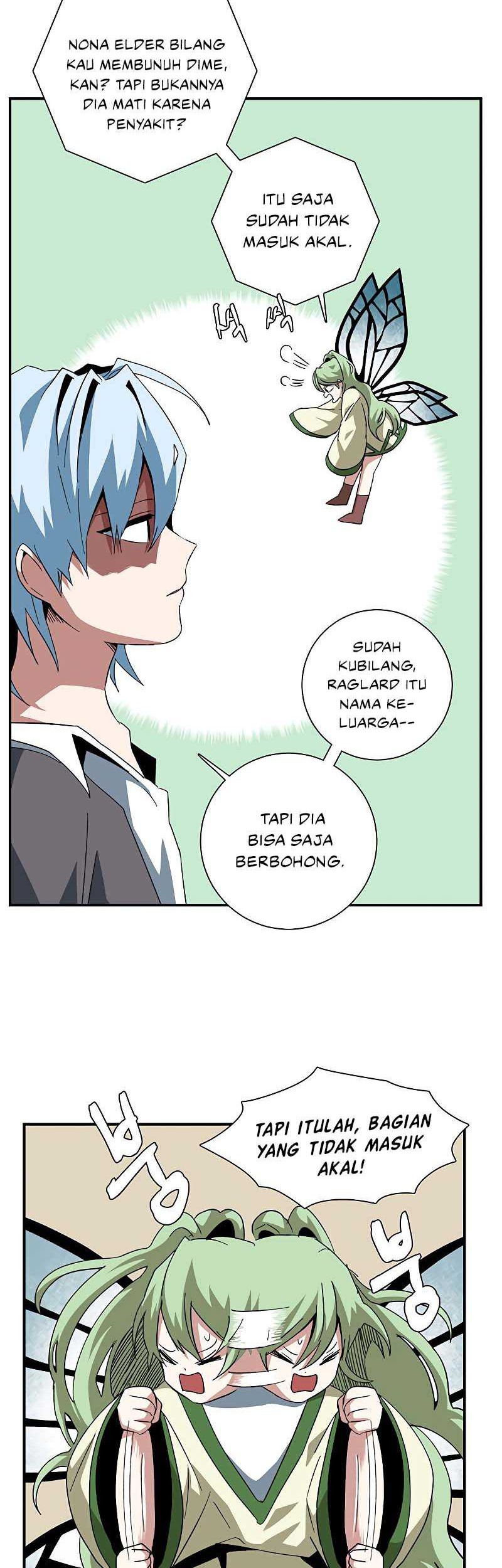 One Step to The Demon King Chapter 85 Gambar 17