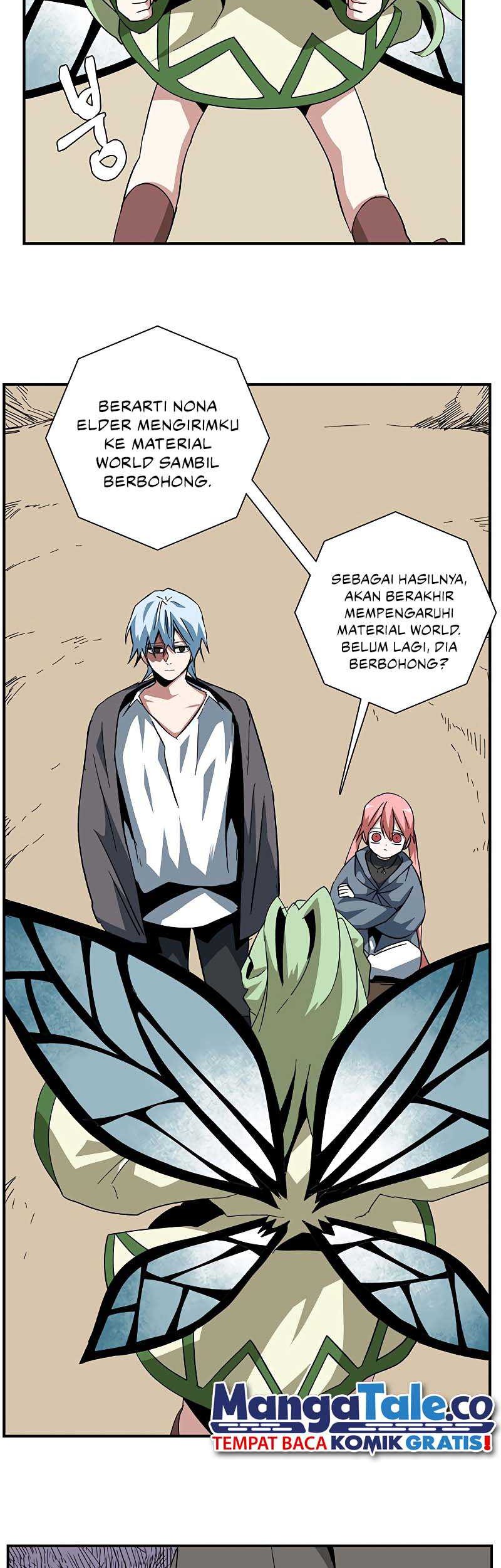One Step to The Demon King Chapter 85 Gambar 18