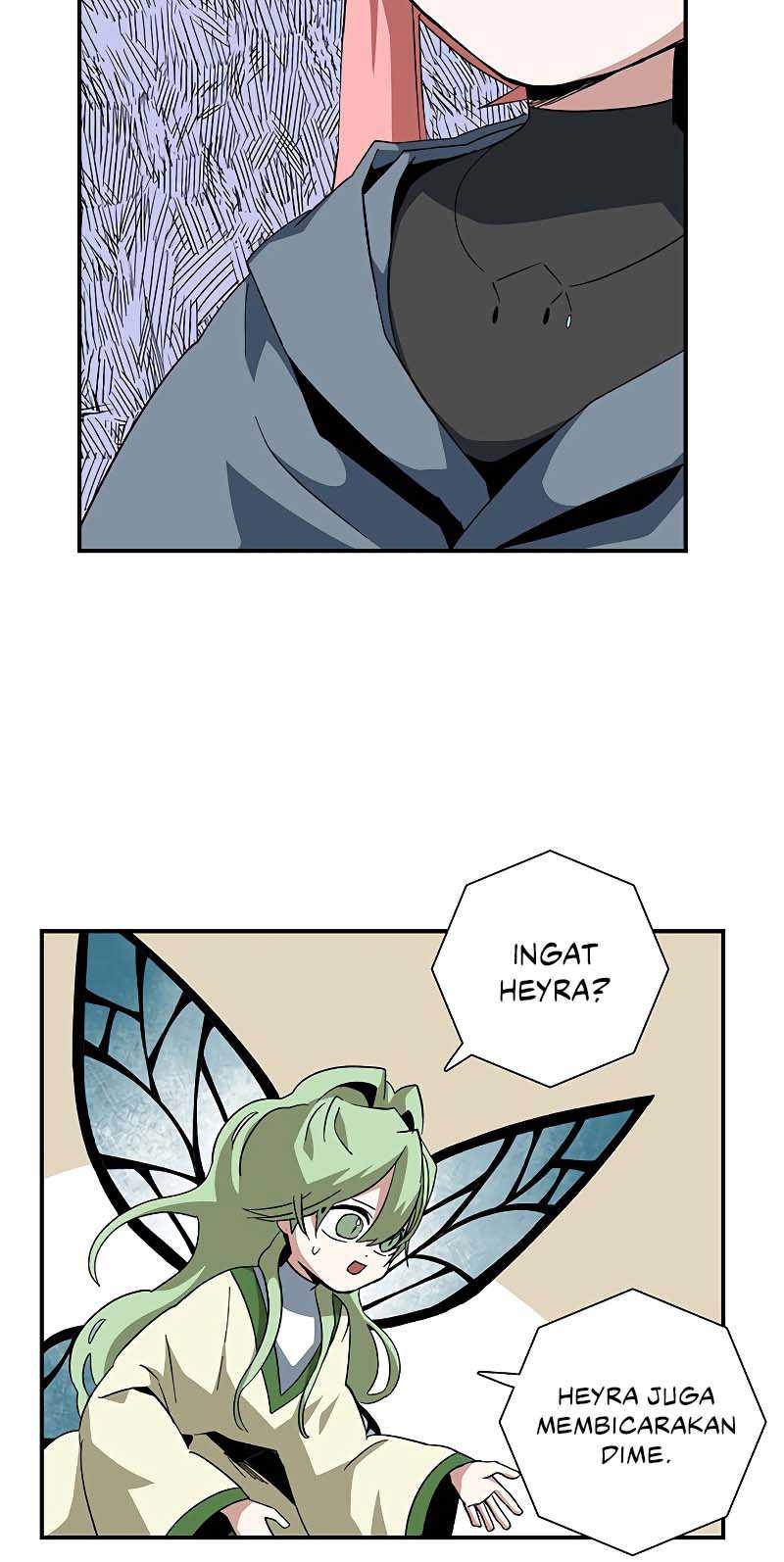 One Step to The Demon King Chapter 85 Gambar 20