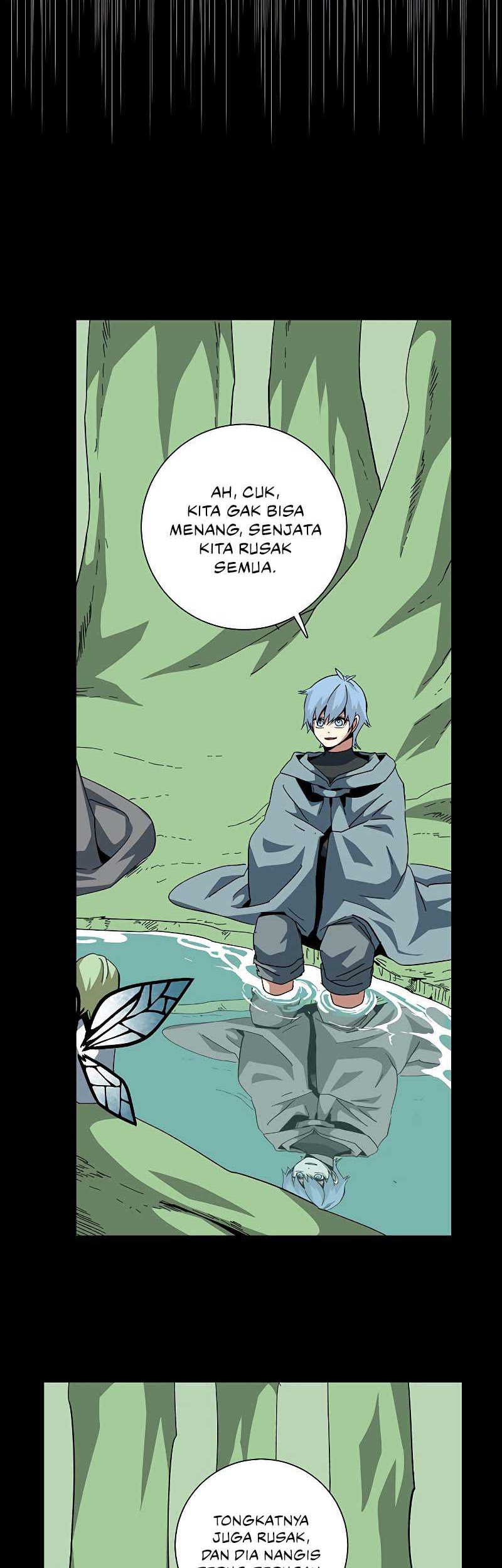 One Step to The Demon King Chapter 85 Gambar 22