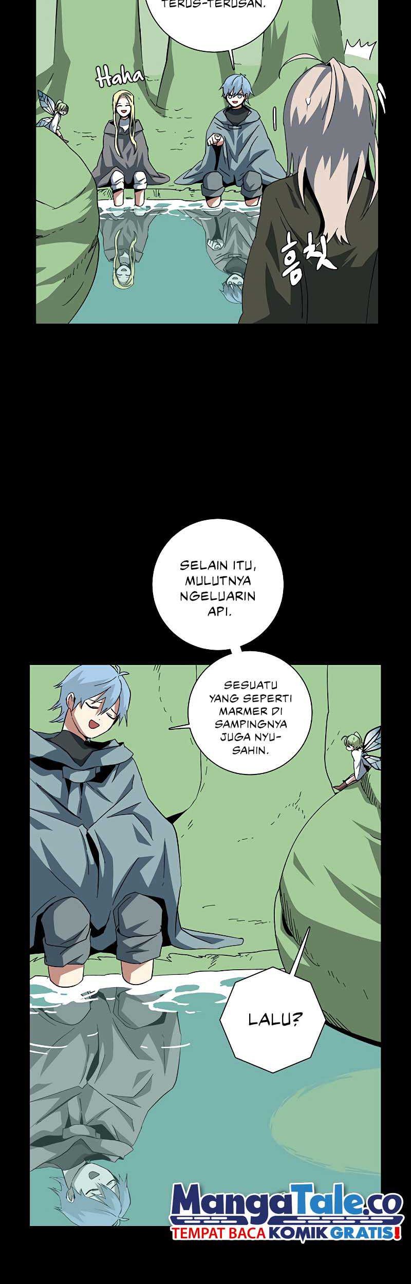 One Step to The Demon King Chapter 85 Gambar 23