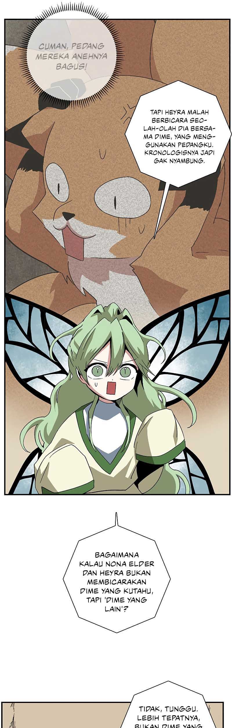 One Step to The Demon King Chapter 85 Gambar 26