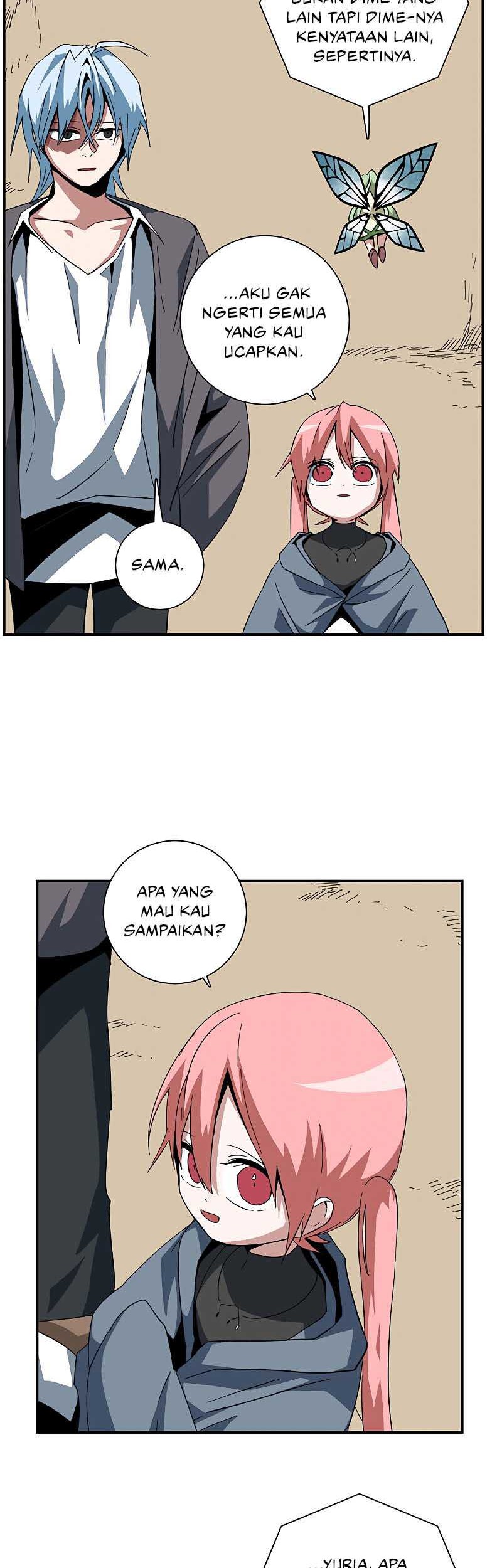 One Step to The Demon King Chapter 85 Gambar 27