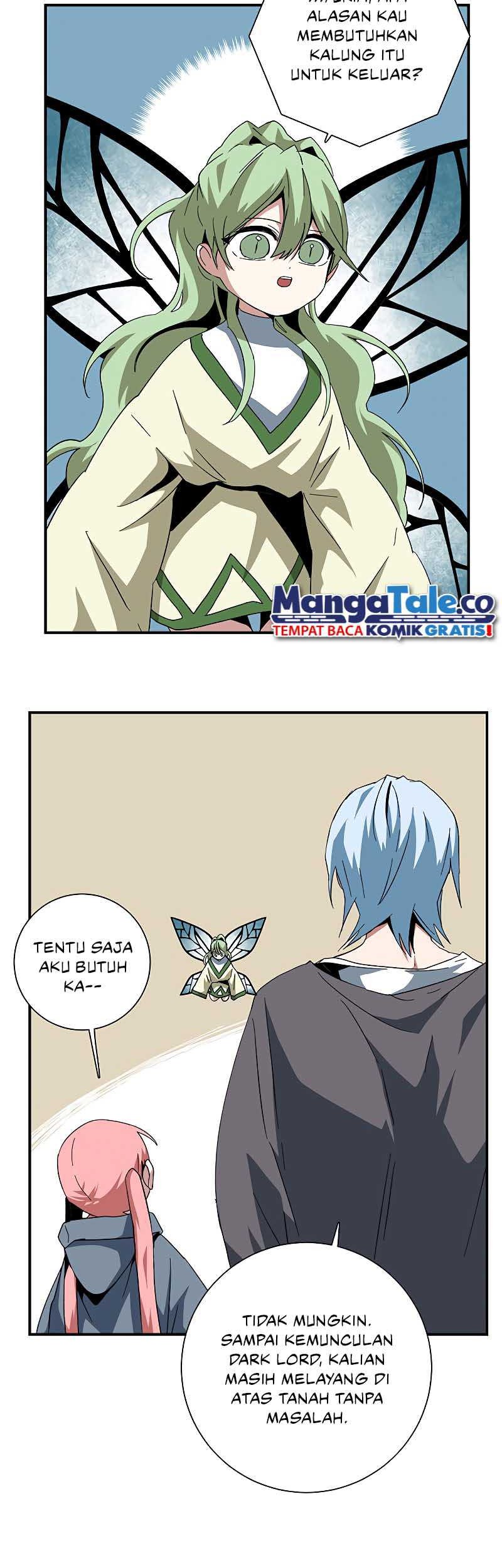 One Step to The Demon King Chapter 85 Gambar 28