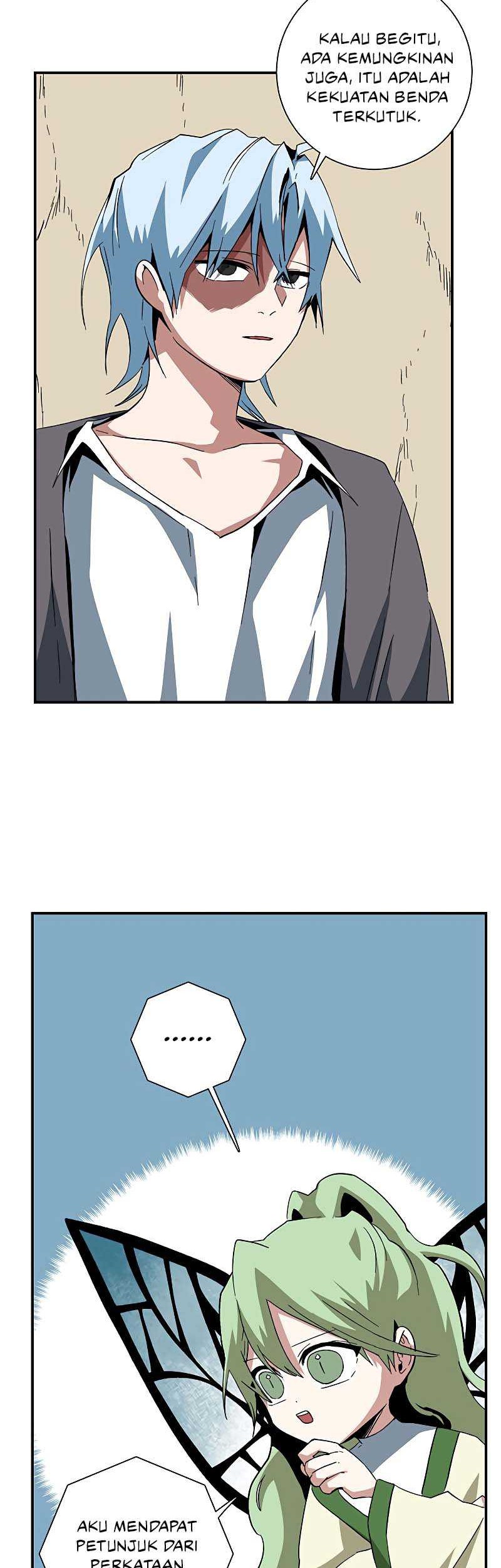 One Step to The Demon King Chapter 85 Gambar 33