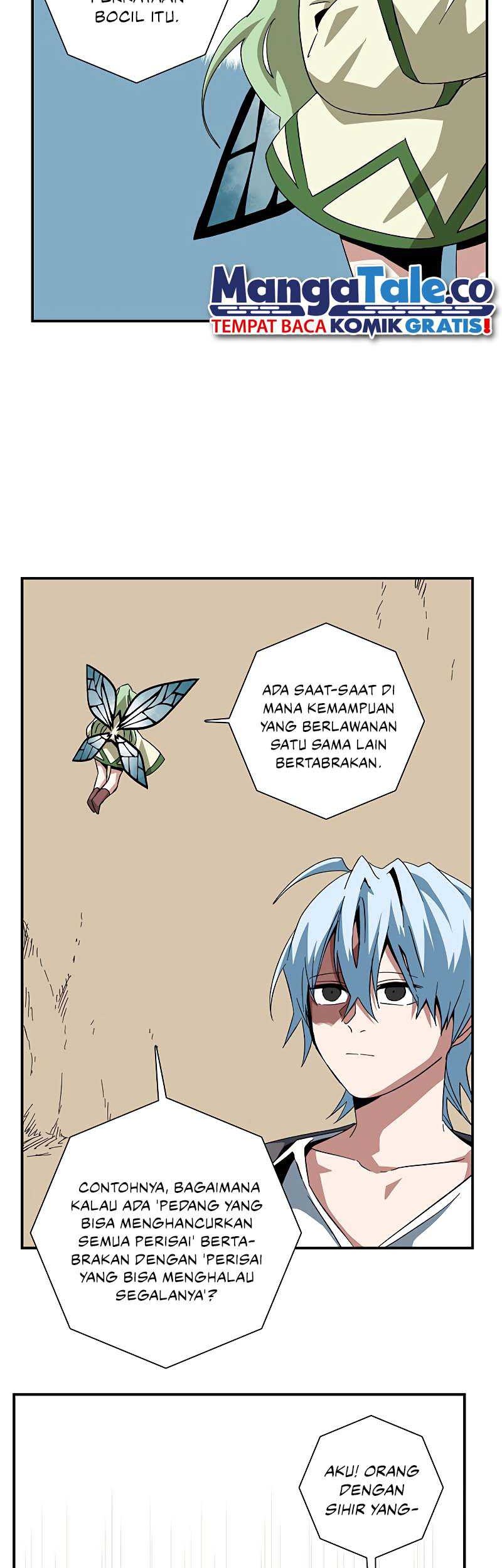 One Step to The Demon King Chapter 85 Gambar 34