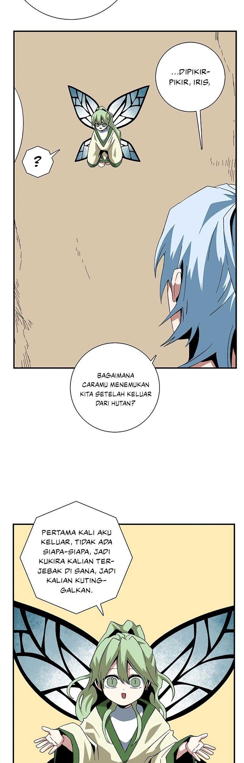 One Step to The Demon King Chapter 84 Gambar 39