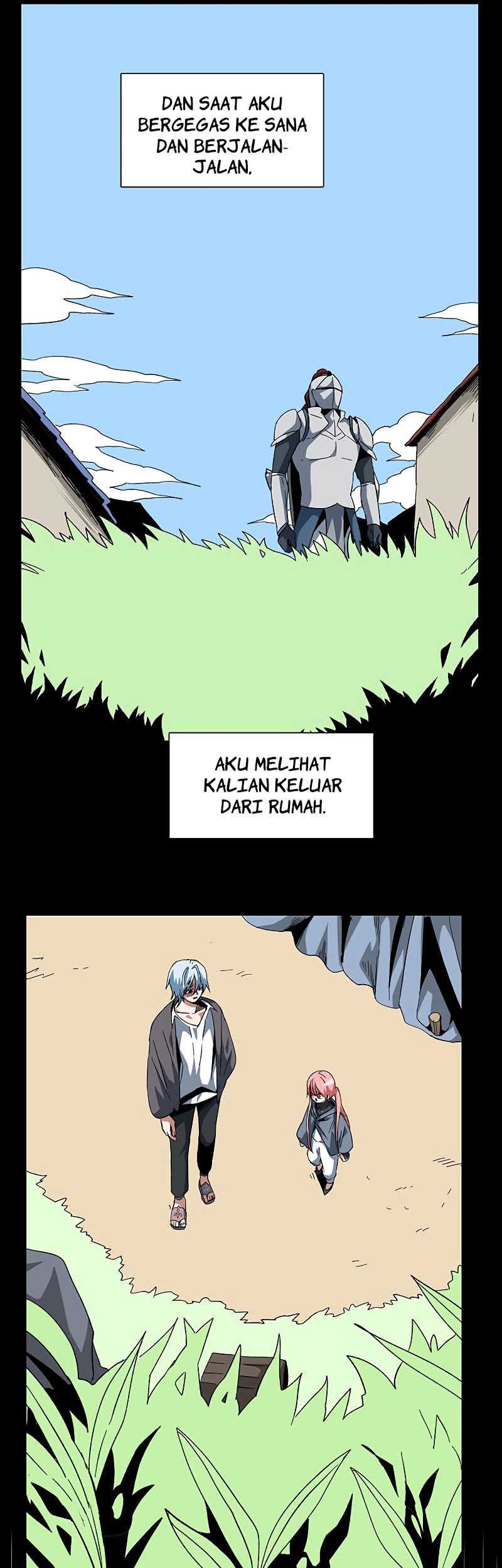One Step to The Demon King Chapter 84 Gambar 43