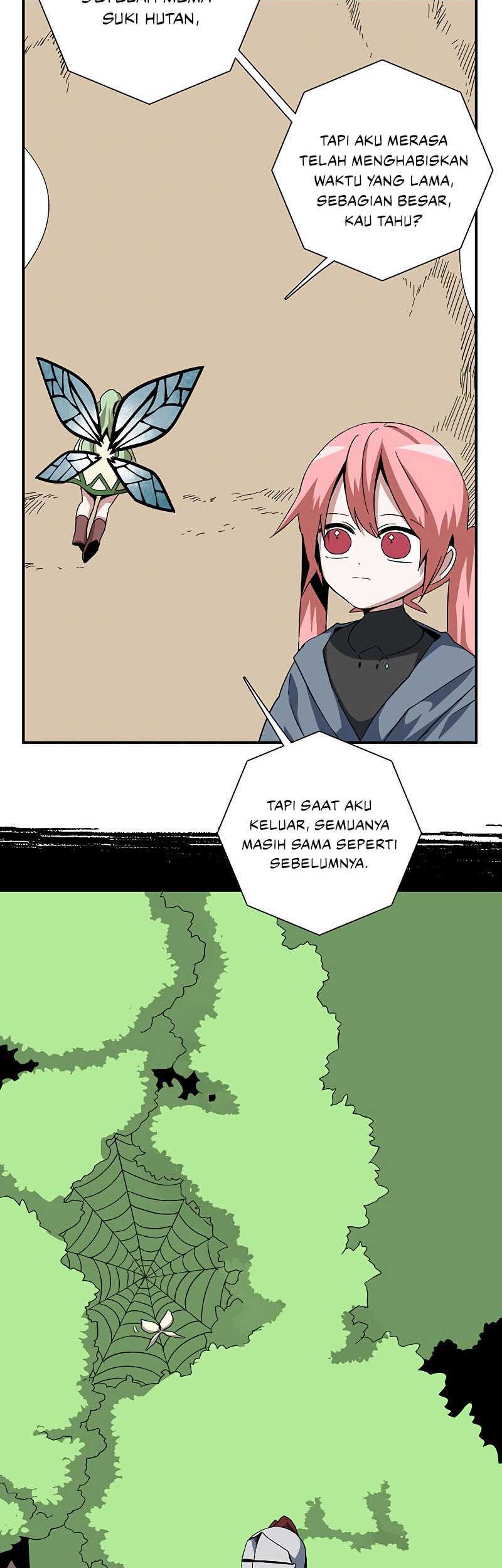 One Step to The Demon King Chapter 84 Gambar 45