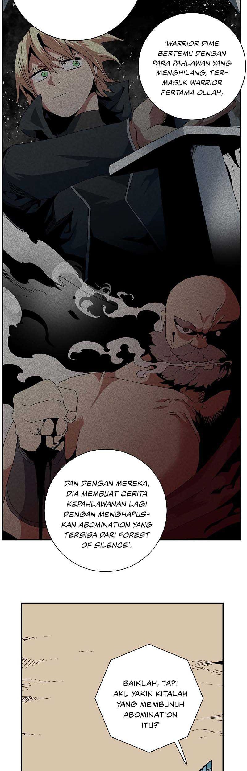One Step to The Demon King Chapter 84 Gambar 49