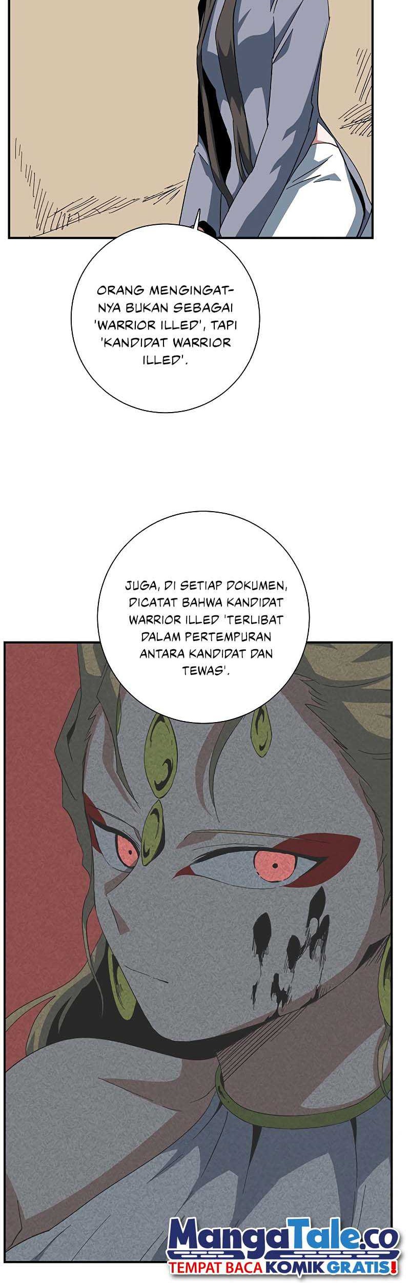 One Step to The Demon King Chapter 84 Gambar 51