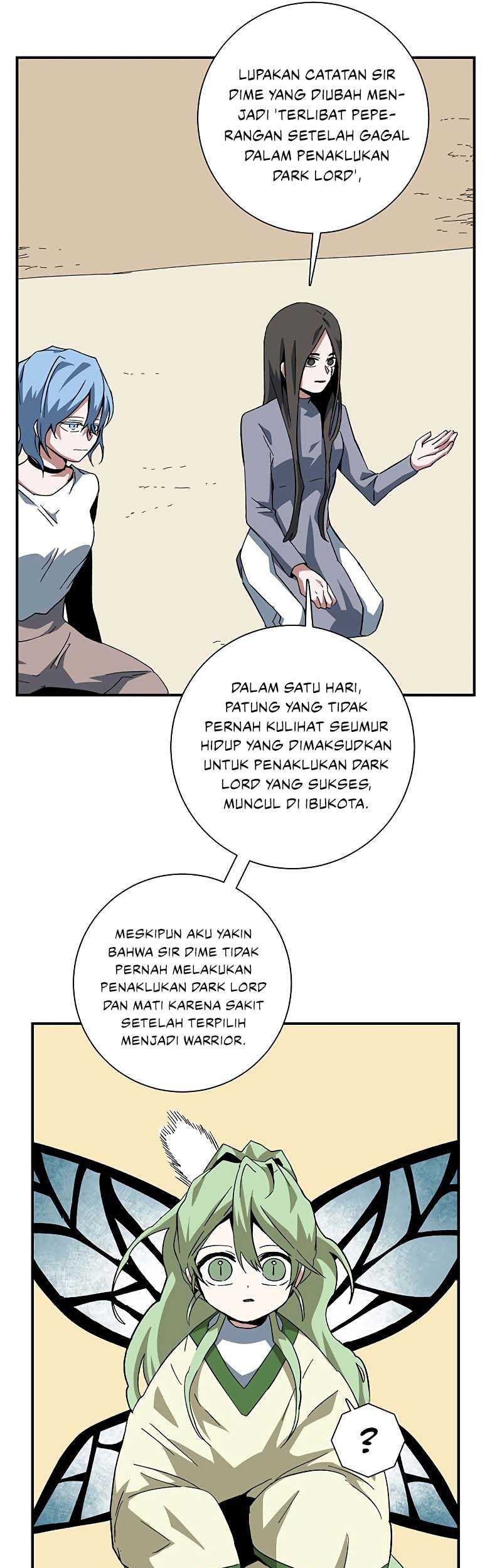One Step to The Demon King Chapter 84 Gambar 53