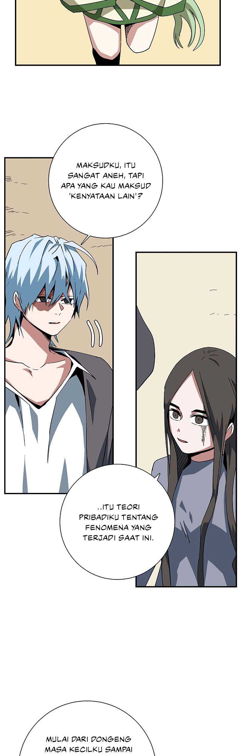 One Step to The Demon King Chapter 84 Gambar 54