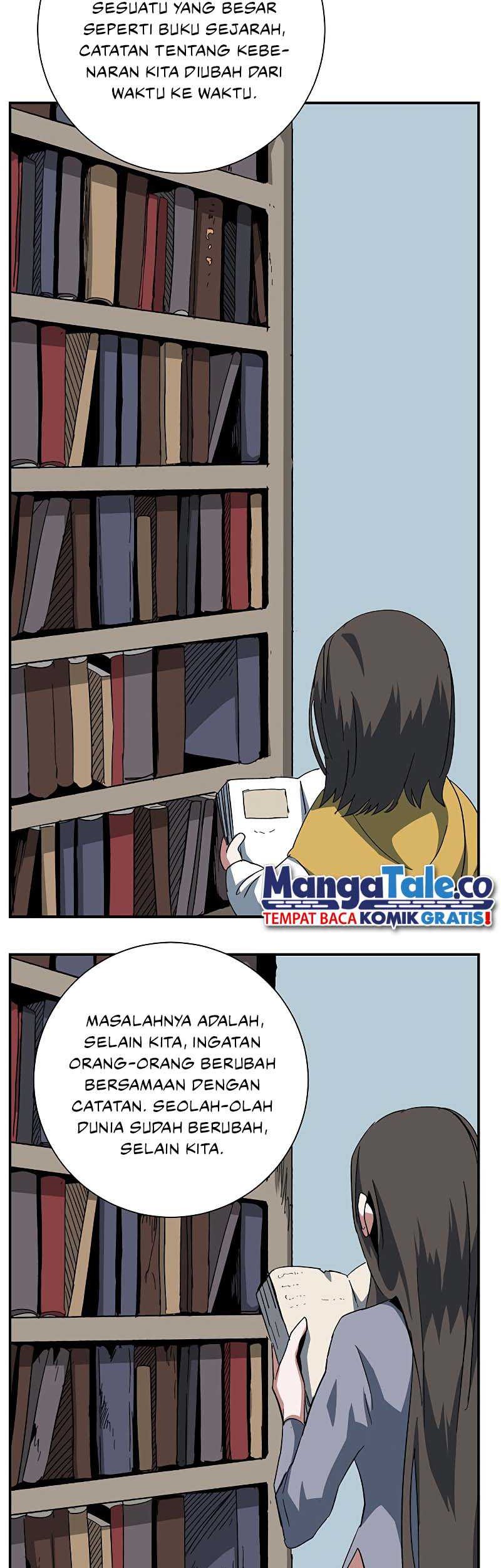 One Step to The Demon King Chapter 84 Gambar 55