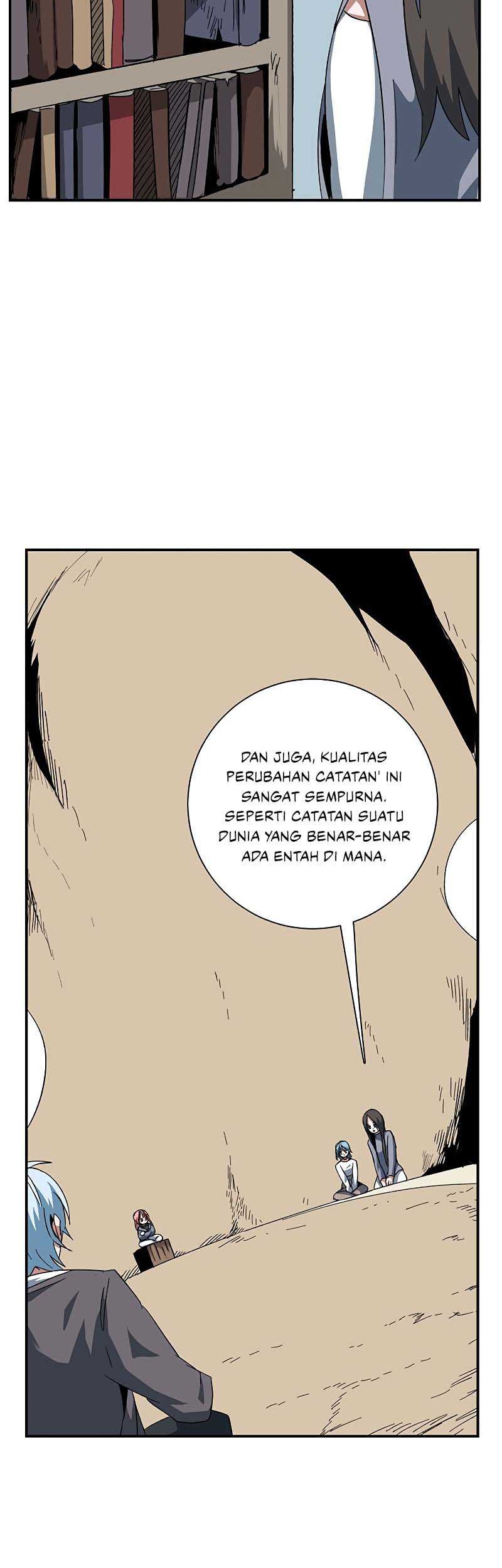 One Step to The Demon King Chapter 84 Gambar 56