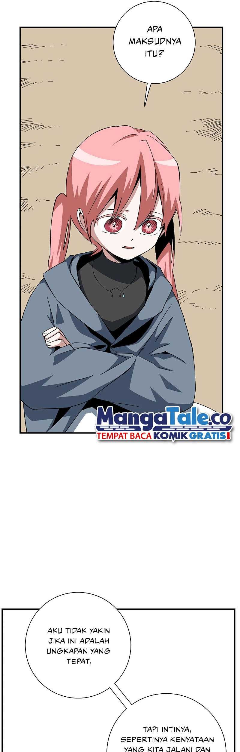 One Step to The Demon King Chapter 84 Gambar 58