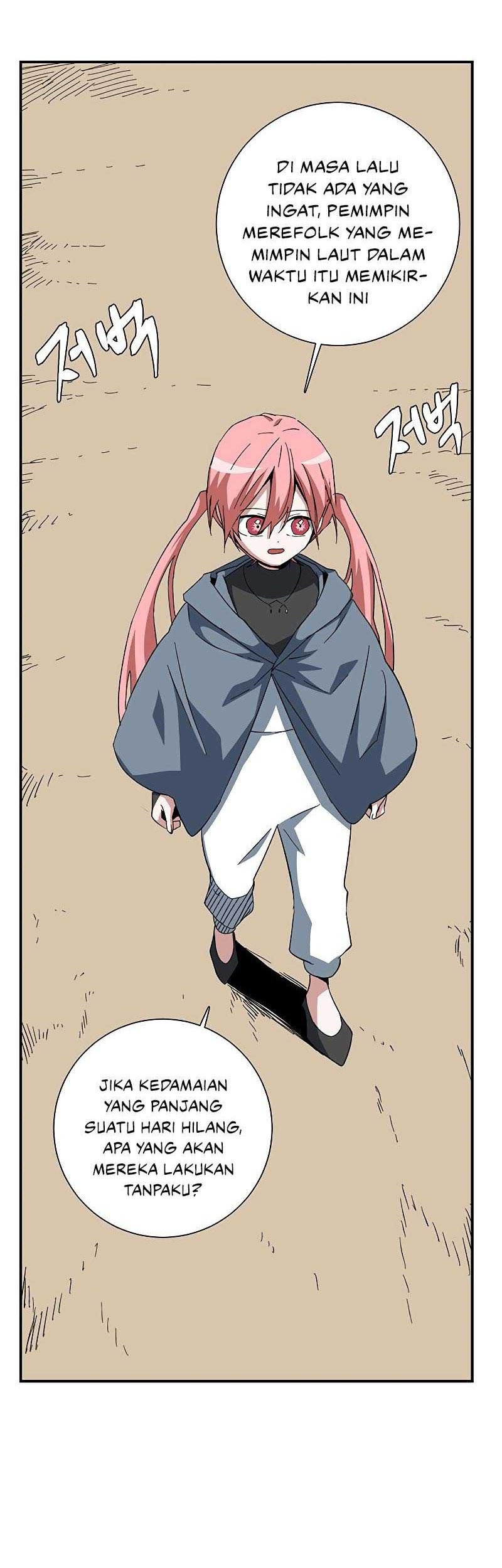 One Step to The Demon King Chapter 84 Gambar 3