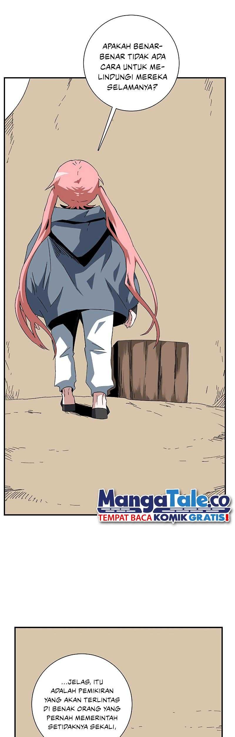 One Step to The Demon King Chapter 84 Gambar 4
