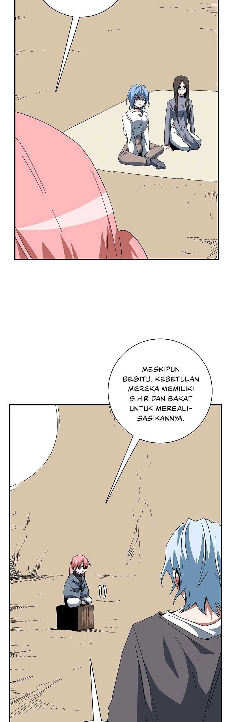 One Step to The Demon King Chapter 84 Gambar 5
