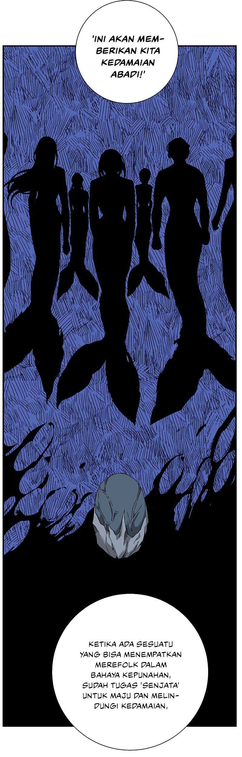 One Step to The Demon King Chapter 84 Gambar 7