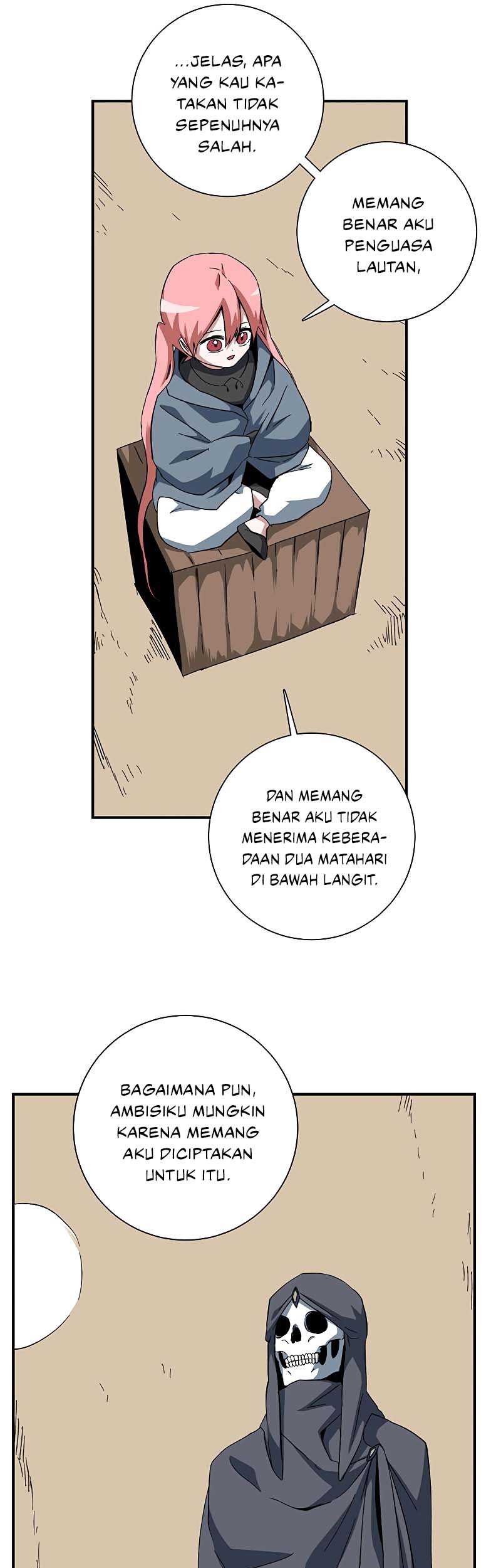 One Step to The Demon King Chapter 84 Gambar 12