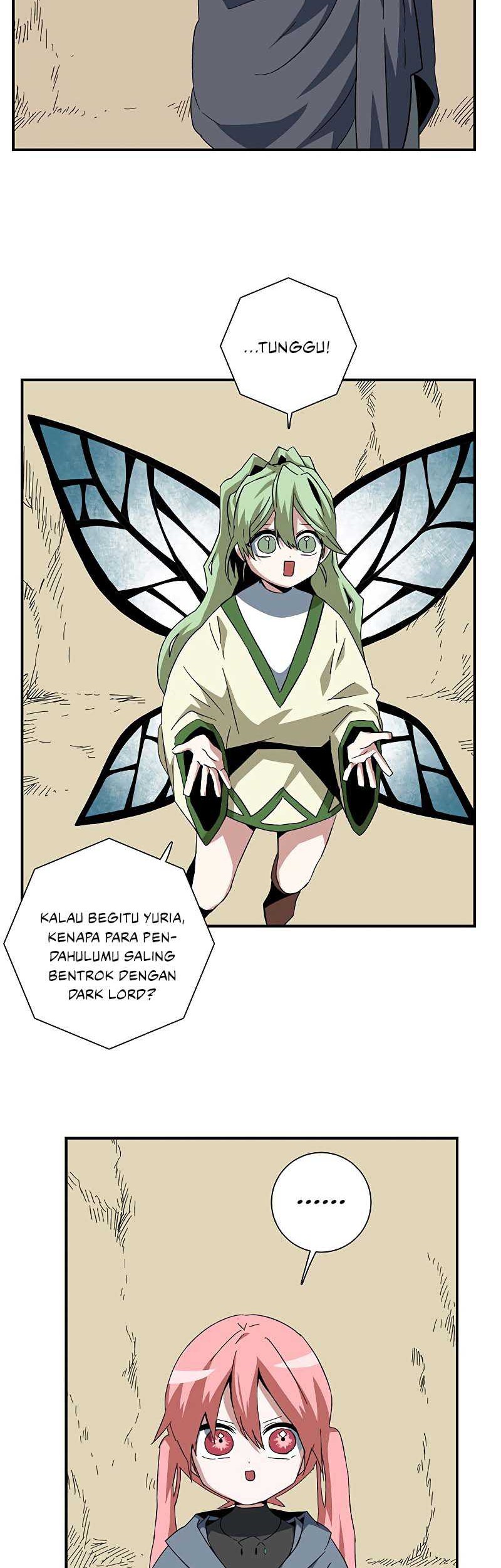One Step to The Demon King Chapter 84 Gambar 13