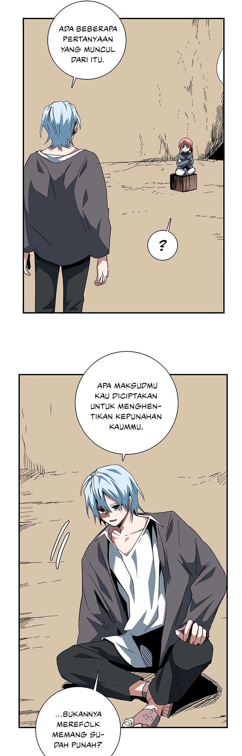 One Step to The Demon King Chapter 84 Gambar 17