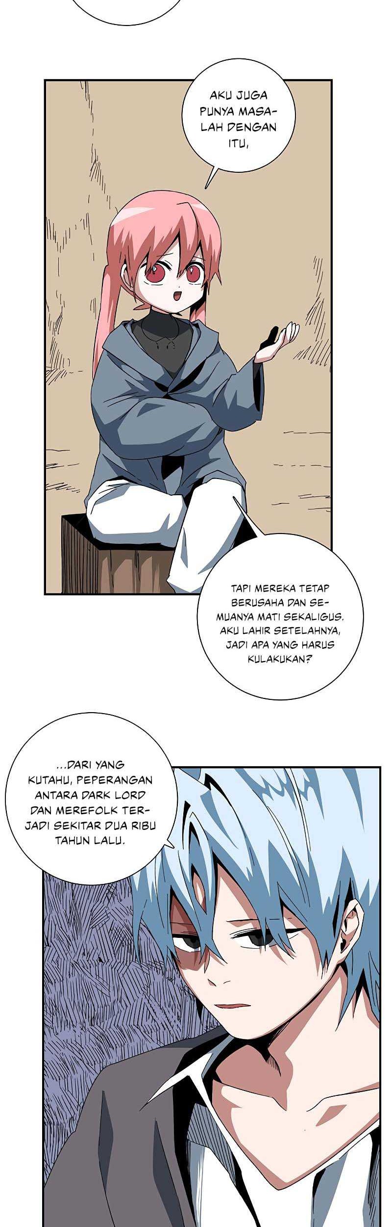 One Step to The Demon King Chapter 84 Gambar 18