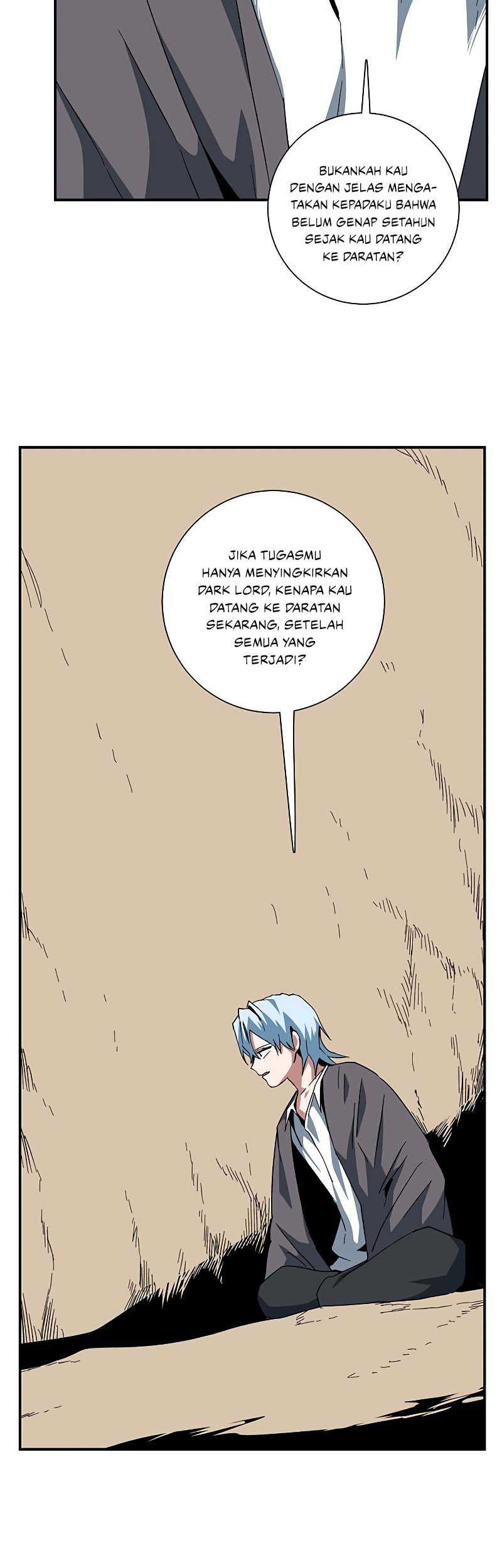 One Step to The Demon King Chapter 84 Gambar 19