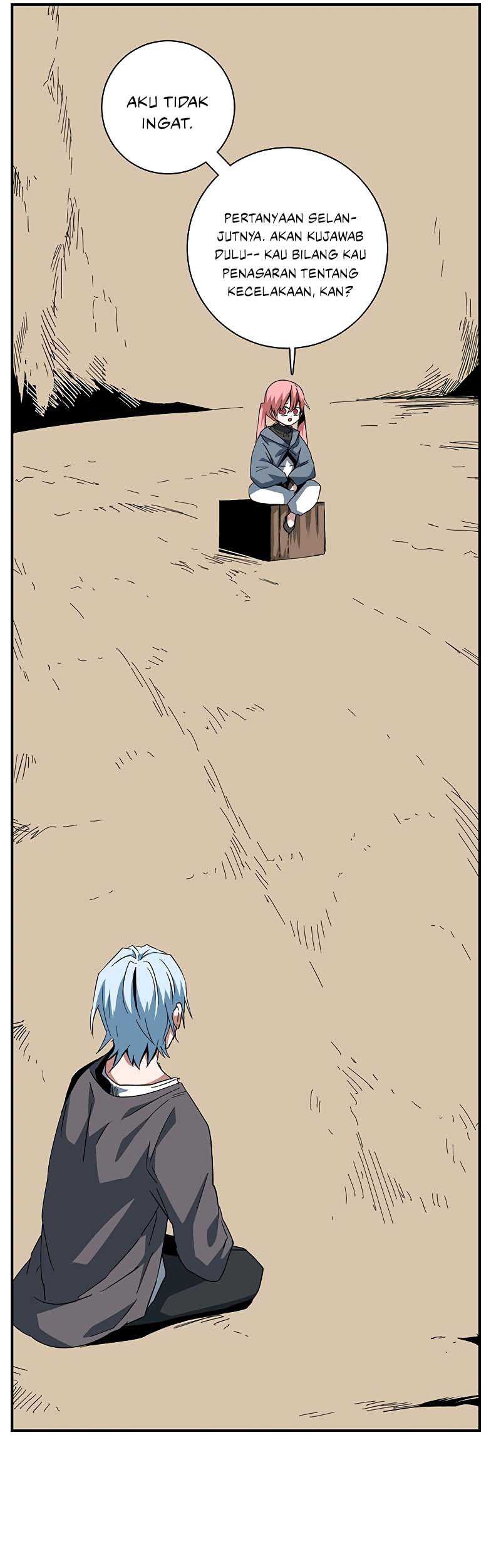 One Step to The Demon King Chapter 84 Gambar 22
