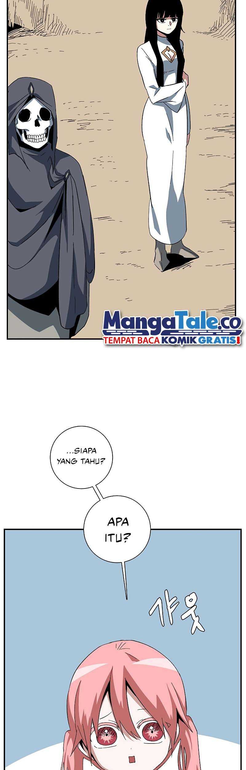 One Step to The Demon King Chapter 84 Gambar 24