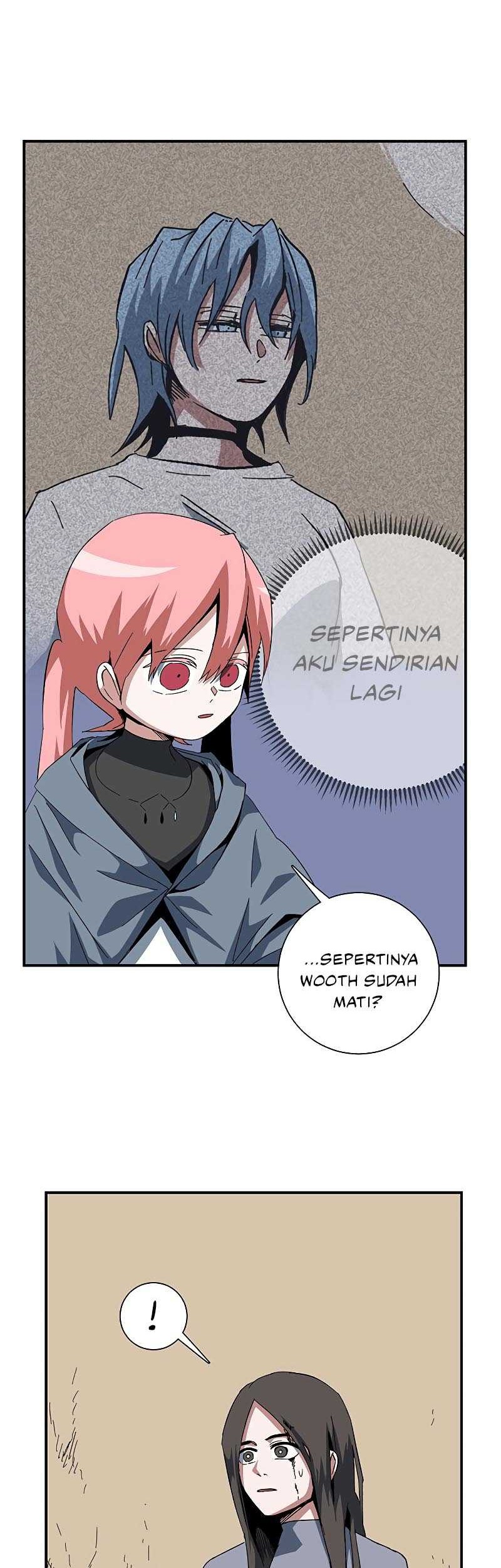 One Step to The Demon King Chapter 84 Gambar 28