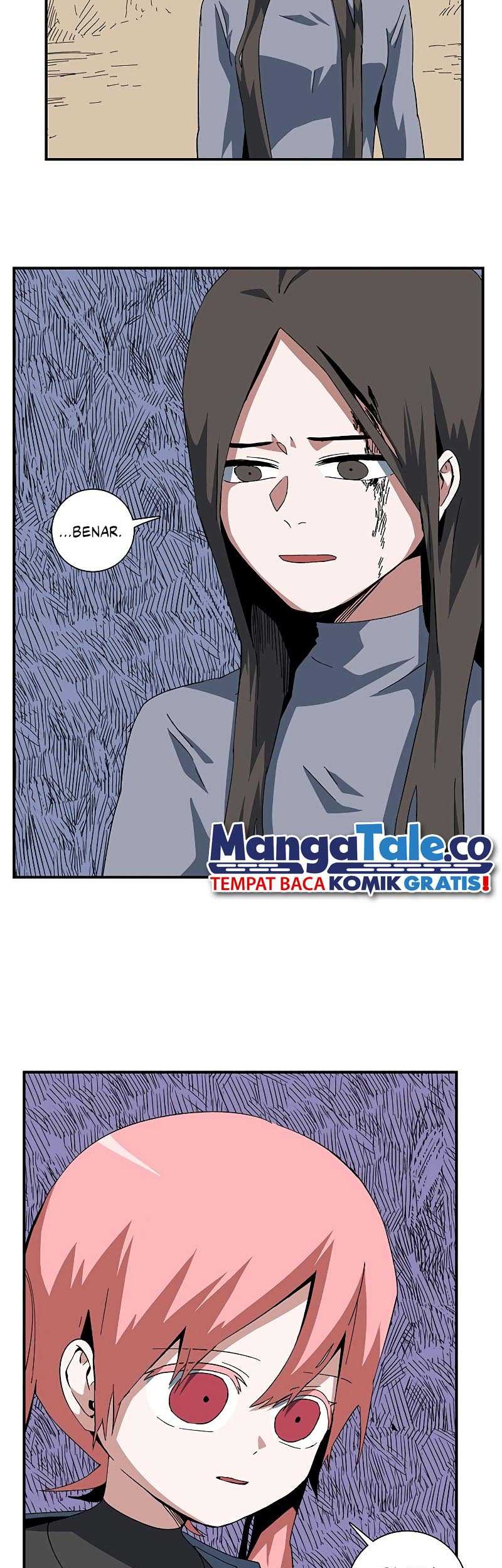 One Step to The Demon King Chapter 84 Gambar 29
