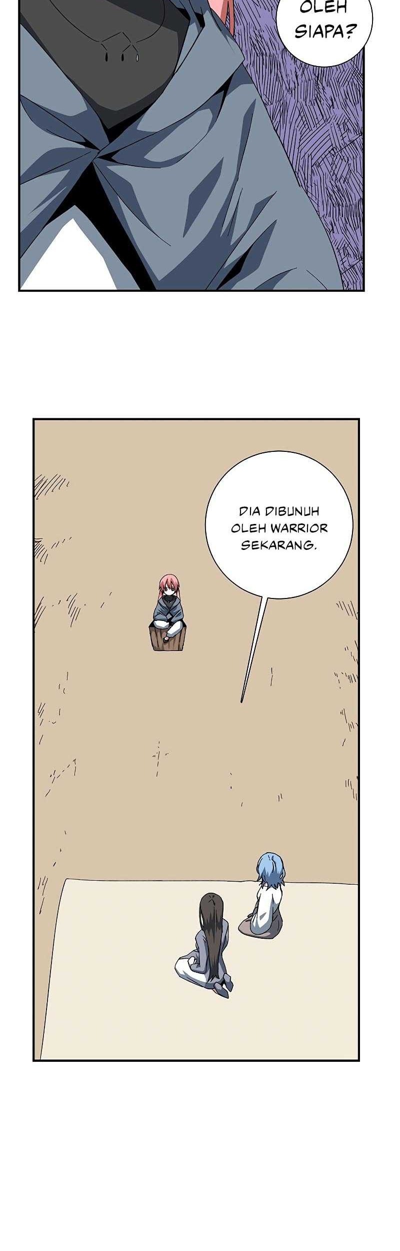 One Step to The Demon King Chapter 84 Gambar 30