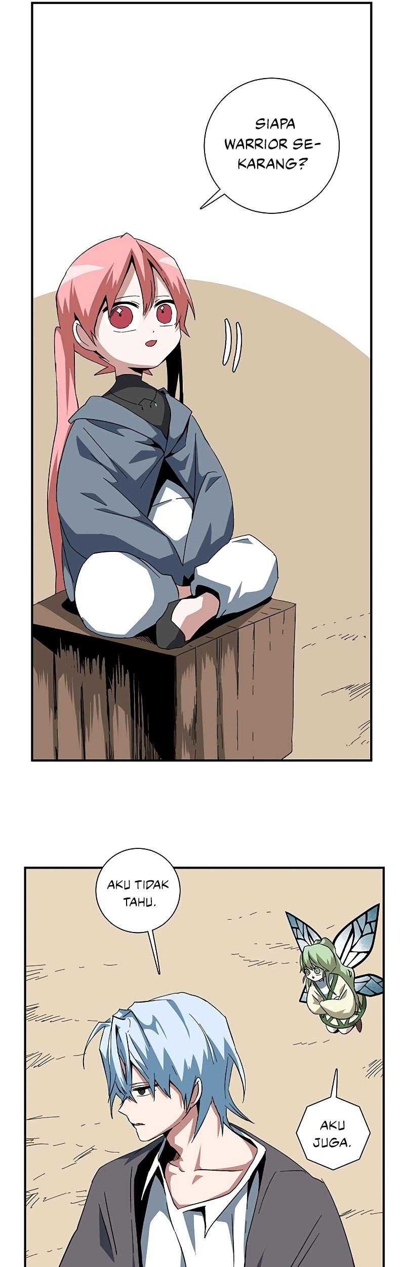 One Step to The Demon King Chapter 84 Gambar 33