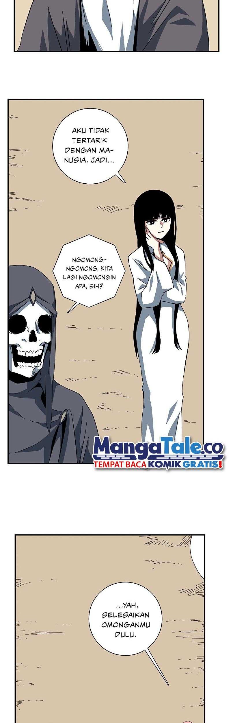 One Step to The Demon King Chapter 84 Gambar 34